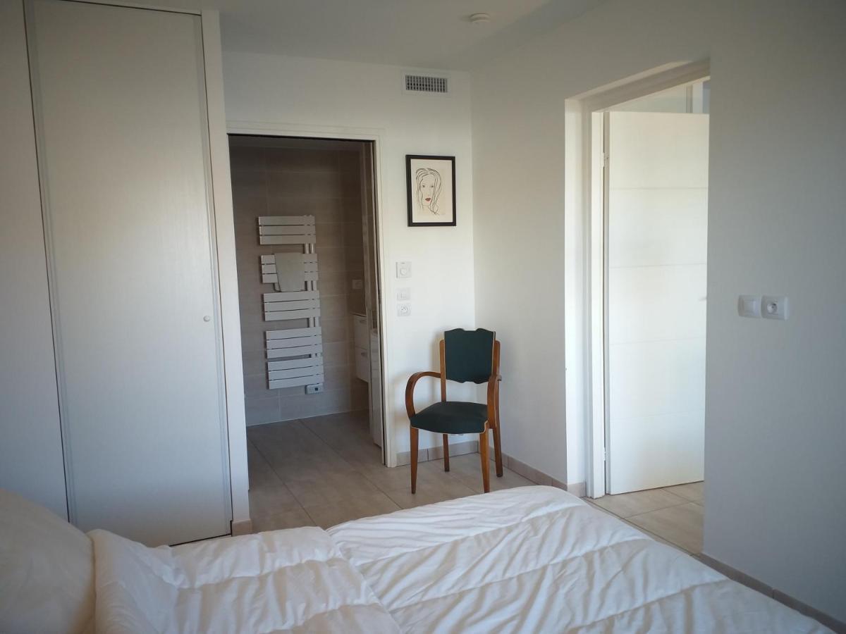 Appartement B16 Onde Marine Port Vendres Exterior foto