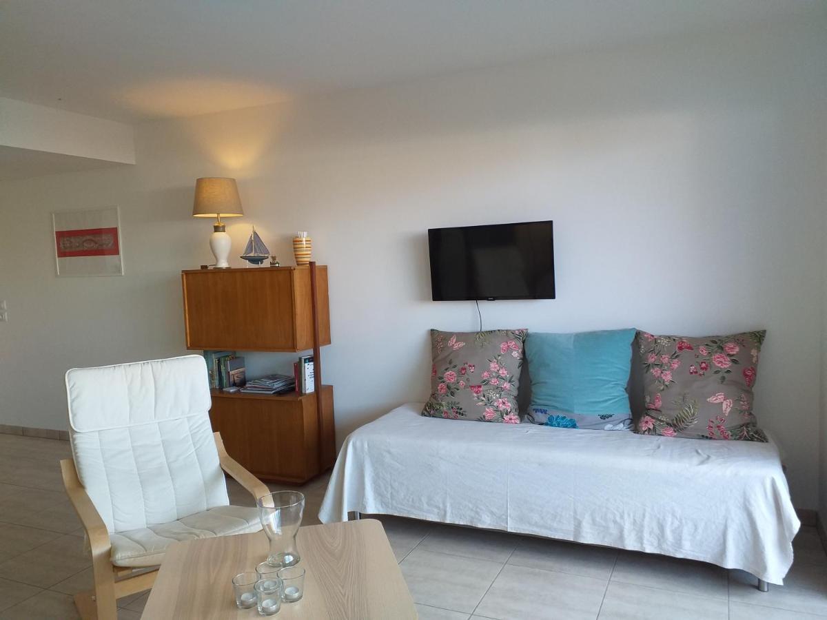 Appartement B16 Onde Marine Port Vendres Exterior foto