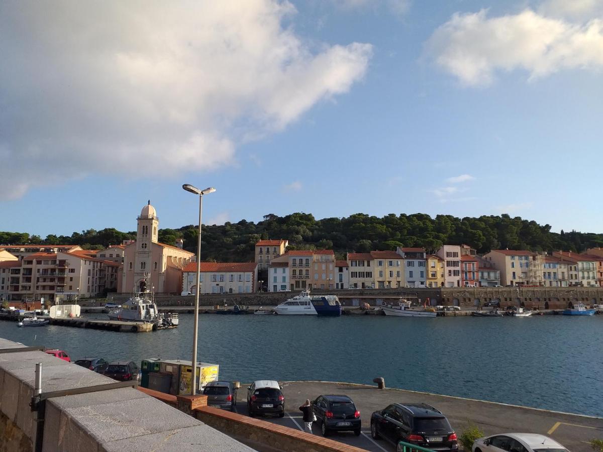 Appartement B16 Onde Marine Port Vendres Exterior foto