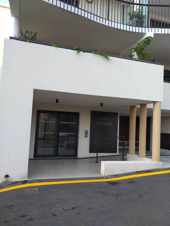 Appartement B16 Onde Marine Port Vendres Exterior foto